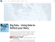 Tablet Screenshot of hdimotown.com